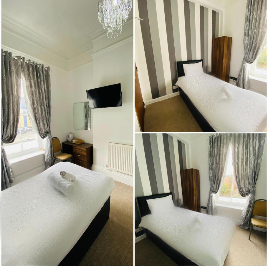 Four Oaks Hotel Лландидно Экстерьер фото