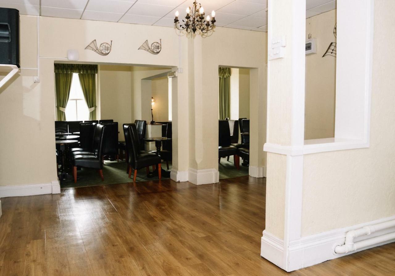 Four Oaks Hotel Лландидно Экстерьер фото