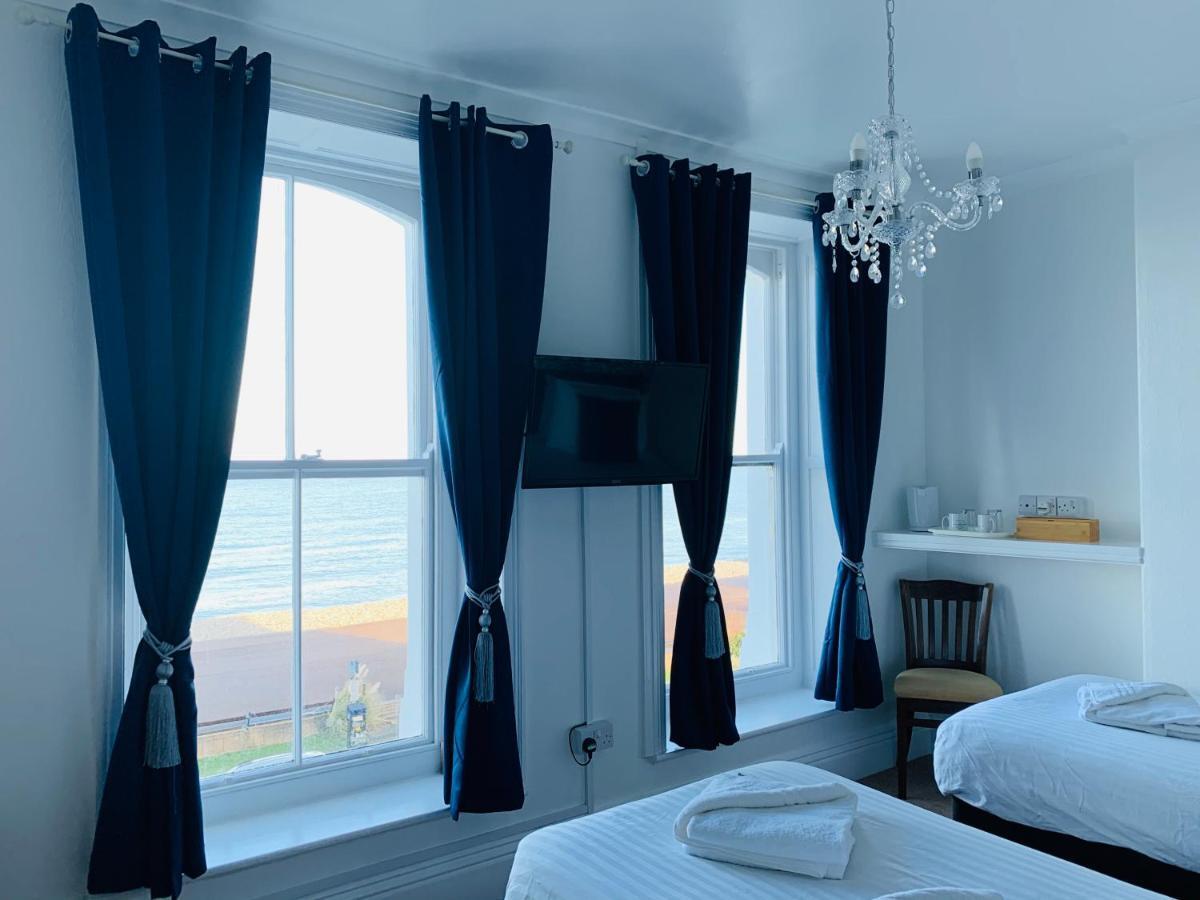 Four Oaks Hotel Лландидно Экстерьер фото