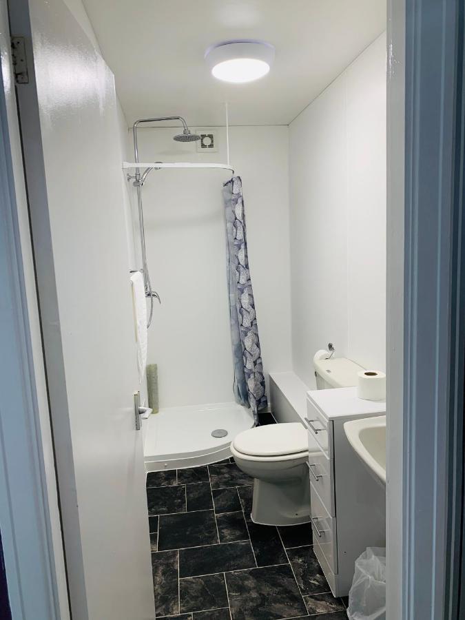 Four Oaks Hotel Лландидно Экстерьер фото